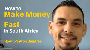 But if you want to sell fast on your own, you'll have to be prepared to negotiate like a pro. How To Make Money Fast In South Africa How To Sell On Gumtree Youtube