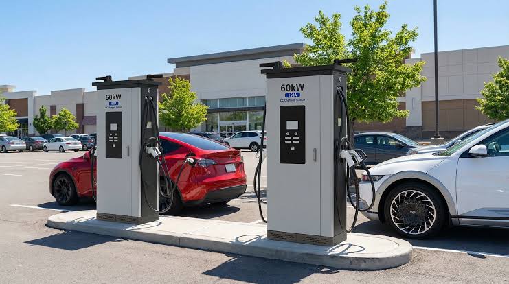 Commercial EV Charging Solutions | Public Sites | GDON