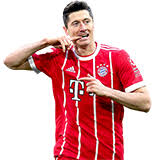His overall rating is 98. Robert Lewandowski Fifa 21 98 Toty Rating And Price Futbin