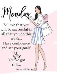 This article contain many great monday blessings quotes, monday morning blessings, happy monday images, monday. 50 Best Positive Monday Quotes Wishlovequotes