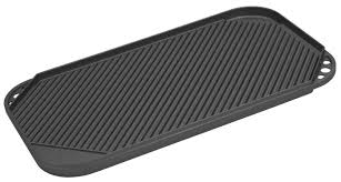 (the metal scourers are the best). Nordic Ware Pro Cast Traditions 19 25 In Aluminum Non Stick Reversible Grill And Griddle Pan Reviews Wayfair