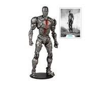 Cyborg zack snyder's justice league is part of movies collection and its available for desktop laptop pc and mobile screen. Dc Justice League Movie 7 Figure Cyborg Helmet Walmart Exclusive Walmart Com Walmart Com