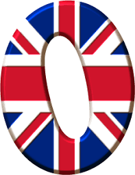 Alfabeto De La Bandera De Inglaterra Bandeira Do Reino Unido Alfabeto Reino Unido