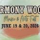 Harmony Woods Music & Arts Fest event in Bel Air, MD
