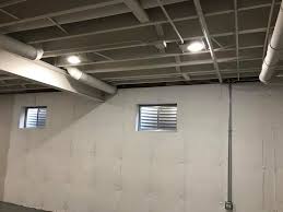 On the height, can a 6+ person press without touching the ceiling? 10 Foot Basement Ceiling Jeff S Painting Elmhurst Facebook