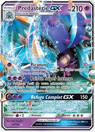 Predasterie I Gx I Carte Pokemon Imprimer Carte Pokemon Pokemon