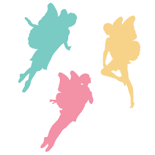 Download Fairy Silhouettes Svg Cutting Files Fairy Svg Cut Files Fairy Svg File Free Svg Cuts