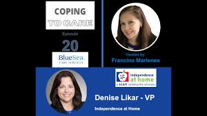 The latest breaking news, comment and features from the independent. Denise Likar Vp Of Independence At Home Scan Health Youtube