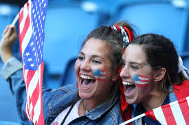 Unless you have a cable account and can watch on nbcolympics.com, you'll need nbc's streaming service peacock to see the team usa vs france live streams at 10:30 p.m. Uswnt Downs Sweden 2 0 Chile Thwarts Thailand 2 0 In Women S World Cup Live Stream Game Time Thread How To Watch Bavarian Football Works