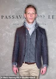I love the poorly educated. The One Lesson I Ve Learned From Life Actor Laurence Fox Says Never Get A Wedding Tattoo Daily Mail Online