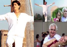 Shahrukh Khan Impressed With Salman Khurshid Kal Ho Na Ho Video Indiatv News Bollywood News India Tv Sonu nigam, alka yagnik, richa sharma movie: india tv news