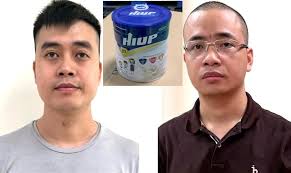 Công ty sản xuất sữa giả HIUP 27 doanh thu lên tới 6.700 tỷ
