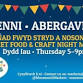 Abergavenny Street Food & Craft Night Market event image