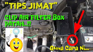 Waktu yang dibutuhkan untuk membuka gembok tergantung dengan ketebalannya. Cara Menukar Plug Kereta Mudah Dan Cepat Projek62 Youtube