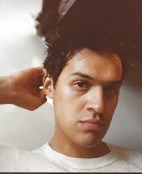 Omar Apollo photographed by Aidan Cullen (2021) . . . . #omarapollo  @omar.apollo @aidancullen1