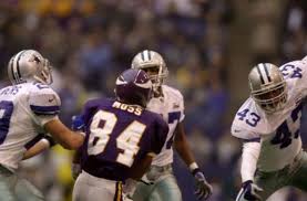 Thanksgiving has turned into a day about football, and here, fansided ranks the heroes of years past. 5 Greatest Randy Moss Performances Vs The Dallas Cowboys Page 5