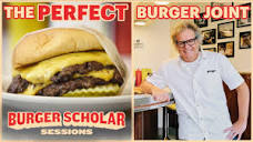 How a Burger Scholar Built the Perfect Hamburger Restaurant - YouTube