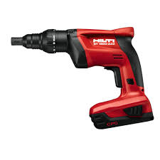 Hilti 22 Volt St 1800 Advance Compact Battery Cordless Metal Screwdriver With Adjustable Torque In A Tool Bag 3565252 The Home Depot Tools Hilti Tools Tool Bag