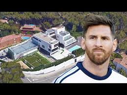 Lionel messi is an iconic soccer player who won worldwide recognition playing for his national team argentina, as well as super club fc barcelona. Lionel Messi S House In Barcelona Inside Outside Design Youtube