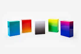 The quality was great and pieces were a nice size. Areaware Gradient Puzzle Small 100 Piece Puzzle