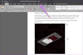 Compress word files for email. How To Make All Pictures Of Same Size In Microsoft Word
