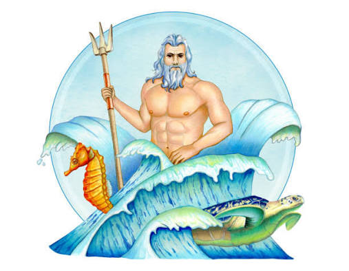 100+ Poseidon God Sea Drawing Stock Illustrations, Royalty-Free Vector  Graphics & Clip Art - iStock