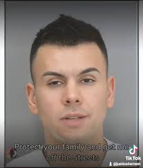 This is the man who took my brother's life in cold blood , his name is Raul  torres Salazar and he was my brothers friend . He is currently still