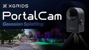 XGRIDS - Portalcam Premium Kit - Laserscanning Europe Online Shop