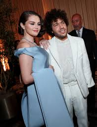 Selena Gomez and Benny Blanco's Date-Night Style Is 'A Big Deal': 'We Love  to Dress Up'
