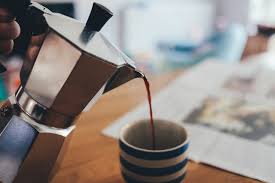 This is one of those rare coffee brands that have sustained consumer interest and almost have a fan following. The Bialetti Moka Pot And Cafe Bustelo The Vu