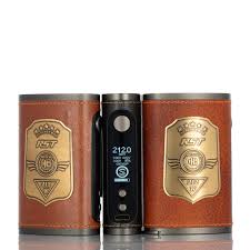 Hotcig Rst Restart 212w Tc Box Mod