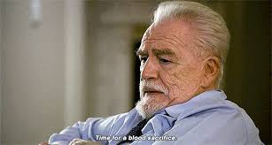 You know, Marcia and I used to read to each other. I'd read her history.  You know, Spengler, Gibbon, the big boys. The Incas, in...