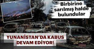 Samanyolu haber / gündem / hocaefendi'den yunanistan'daki yangın için taziye ve geçmiş olsun dileği / 30 temmuz 2018 01:40 fethullah gülen hocaefendi yunanistan'daki facia için sesli olarak taziye ve geçmiş olsun mesajı yayınladı. Yunanistan Da Yangin Galeri Dunya