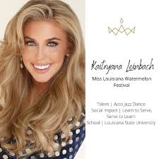 Miss Louisiana Organization