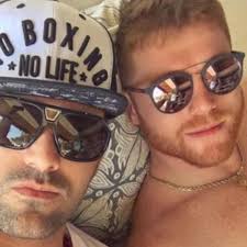 Fotógrafo ligado a "Los Cuinis" presume haber trabajado con "Canelo"