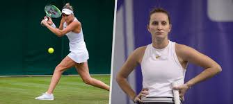 Věří, že výhrou na londýnské trávě nad 24. Marketa Vondrousova Pod Lavinou Vyhruzek A Vulgarismu Ty Tlusta De Ko Blesk Sport