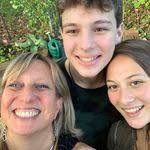 Katie Lapine's Instagram, Twitter & Facebook