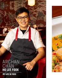 In the series “My Life In Food,” Prestige took the opportunity to ...