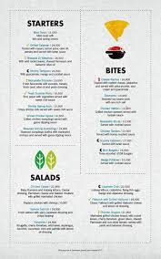 Edit it minutes with striking typography. Art Of The Menu Cozmo Cafe Restaurant Menu Design Menu Design Cafe Menu Design