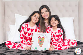 Maybe you would like to learn more about one of these? Valentine Pajamas For Kids Fun With Mama