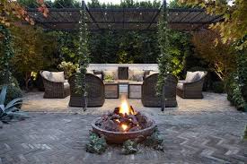 Doit outdoor patio lounge chairs set of 2,patio reclining adjustable chaise lounge,lounge chairs for pool area,foldable lounge chairs outdoor(gray). How To Create An Outdoor Room The New York Times