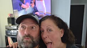 Danielle Bevacqua and Ernie Bevacqua at Dare to Dream Graphics can  accommodate ALL of your Christmas gift needs! We scored T-shirts, hoodies  hats AND a God's Children lunch box with a Greg