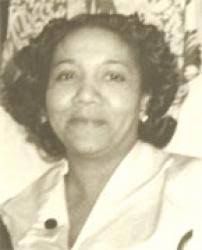 Uncrowned Community Builders™ :: Biography for Pearl Leatherman Mitchell