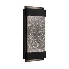 Artika essence bubble bar vanity light fixture chrome. Artika Gb390l Hdbl Essence Bubble Glow Box Led Porch Sconce Cylinder 6 Modern Wall Mount Weather Resistant Outdoor Light Black Buy Online In Aruba At Aruba Desertcart Com Productid 98221032