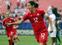 The 1999 fifa women's world cup was the third edition of the fifa women's world cup, the world championship for women's national association football teams. Captain Christine Sinclair To Lead Canadian Women S Soccer Team At Her Fourth Olympics The Globe And Mail