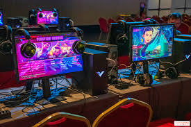 Versailles eSport Tournament: face off against the best on FC25, Super  Smash Bros and Mario Kart - Sortiraparis.com