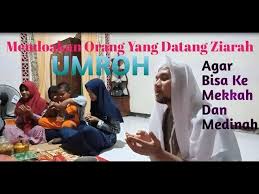 Jamaah haji indonesia gelombang i ke madinah dulu baru kemudian ke makkah untuk itu pelaksanaan umrohnya dimulai dari madinah dengan mengambil miqot makani di zul hulaifah ( bir. Doa Pulang Umroh Untuk Tamu Bahasa Arab