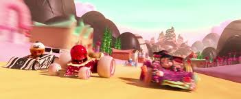However, vanellope, king candy, and the recolors are not playable. Anna Snow Amp Zootopia S Production Team Draws The World Behind The Net Disney S Sugar Rush Online Latest Trailer Released Gigazine