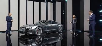 It radiates sportiness, exclusivity and comfort. Audi S New 2022 E Tron Gt Is A Real Electric Performance Sedan Not Just Another Electrified Crossover Techcrunch