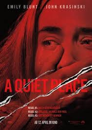 However, now that the sequel is on its way, i. Film Review A Quiet Place Mit John Krasinski Emily Blunt Etc Citizenz